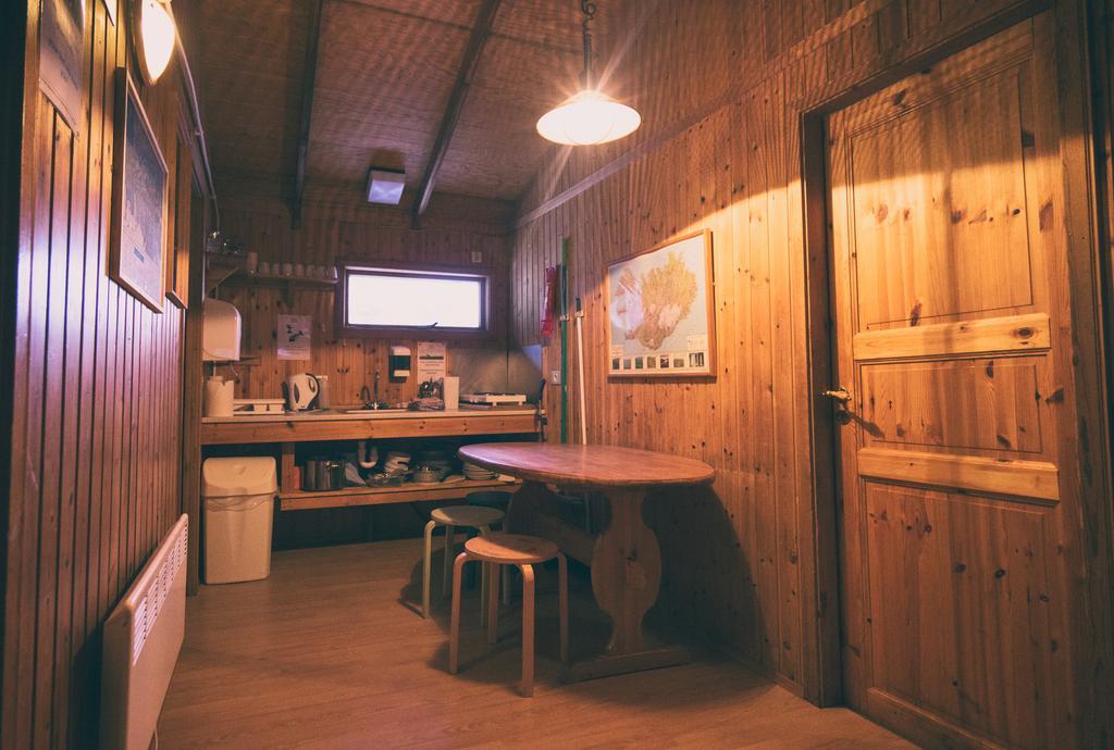 Volcano Huts Þorsmoerk Thorsmork Екстериор снимка